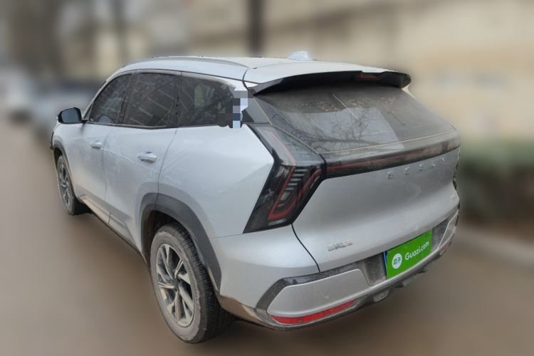 Used Geely Auto FX11 2025 4th Generation 1.5TD DCT – The Start Rear Left 45 Deg