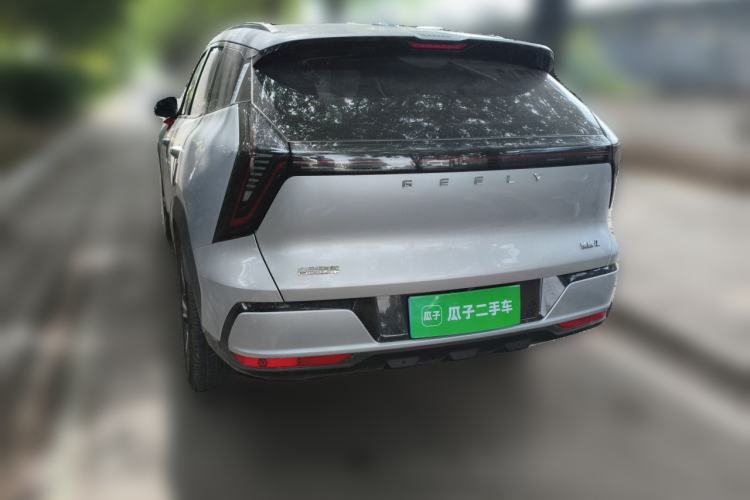 Used Geely Auto FX11 2025 4th Generation 1.5TD DCT - Shanhe Rear Left 45 Deg