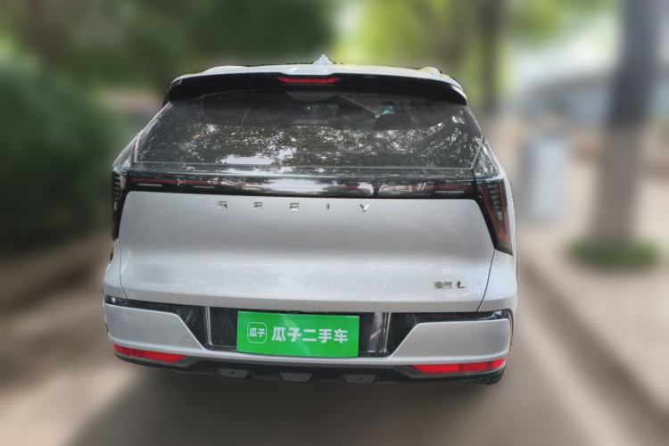 Used Geely Auto FX11 2025 4th Generation 1.5TD DCT - Shanhe Rear