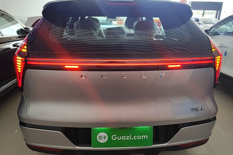 Used Geely Auto FX11 2025 4th Generation 1.5TD DCT - Shanhe Rear