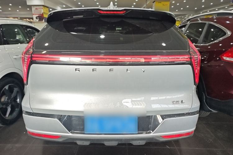 Used Geely Auto FX11 2025 4th Generation 1.5TD DCT - Shanhe Rear