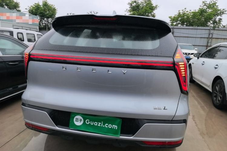 Used Geely Auto FX11 2025 4th Generation 1.5TD DCT - Shanhe Rear