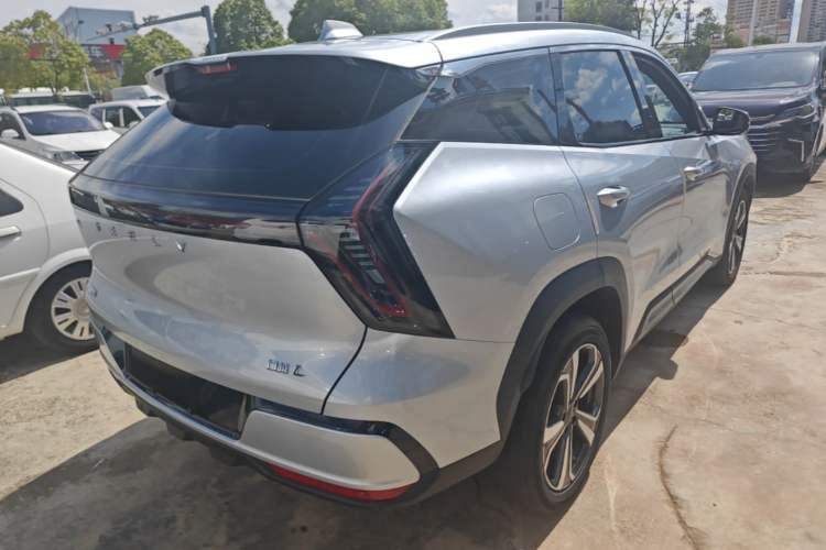 Used Geely Auto FX11 2025 4th Generation 1.5TD DCT - Shanhe Rear Right 45 Deg