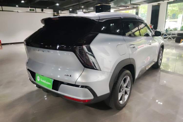 Used Geely Auto FX11 2025 4th Generation 1.5TD DCT – Setting Sail Rear Right 45 Deg