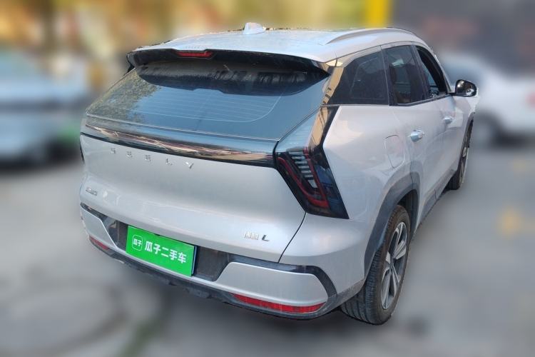 Used Geely Auto FX11 2025 4th Generation 1.5TD DCT - Shanhe Rear Right 45 Deg