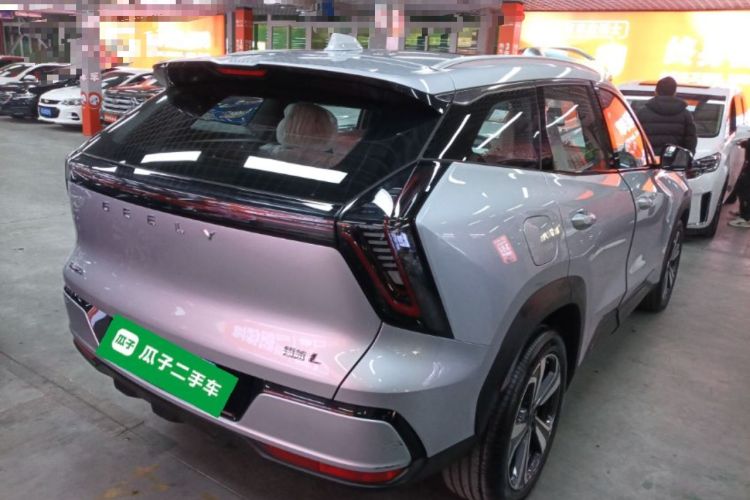 Used Geely Auto FX11 2025 4th Generation 1.5TD DCT - Shanhe Rear Right 45 Deg
