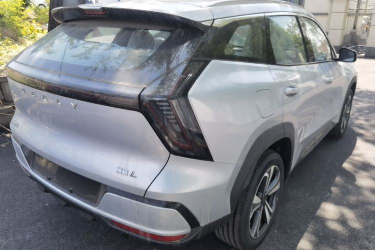 Used Geely Auto FX11 2025 4th Generation 1.5TD DCT - Shanhe Rear Right 45 Deg