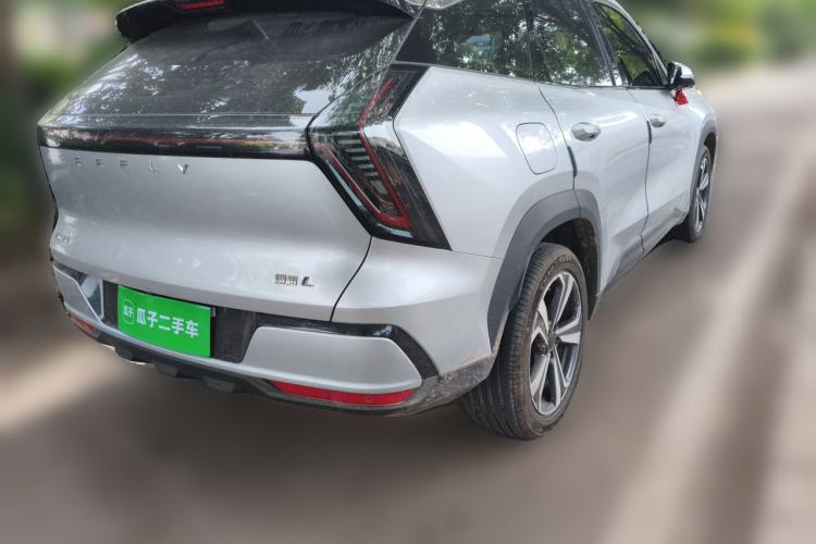 Used Geely Auto FX11 2025 4th Generation 1.5TD DCT - Shanhe Rear Right 45 Deg