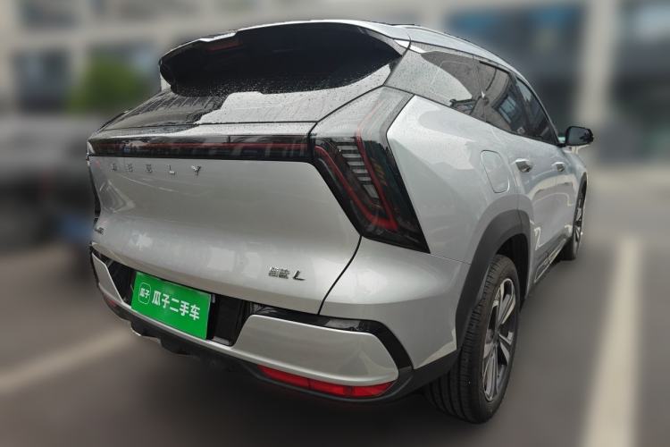 Used Geely Auto FX11 2025 4th Generation 1.5TD DCT - Shanhe Rear Right 45 Deg