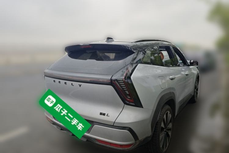 Used Geely Auto FX11 2025 4th Generation 1.5TD DCT Jinxiu Rear Right 45 Deg
