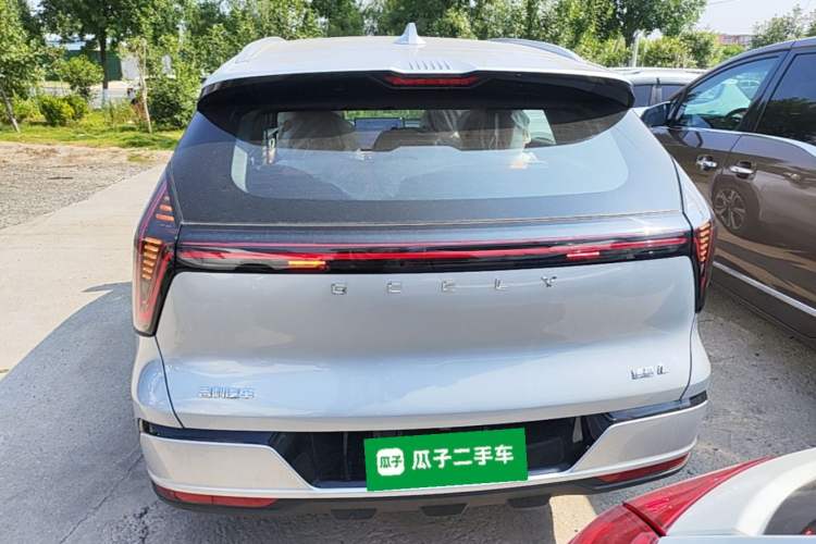 Used Geely Auto FX11 2025 4th Generation 1.5TD DCT - Shanhe Rear