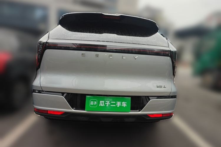 Used Geely Auto FX11 2025 4th Generation 1.5TD DCT - Shanhe Rear