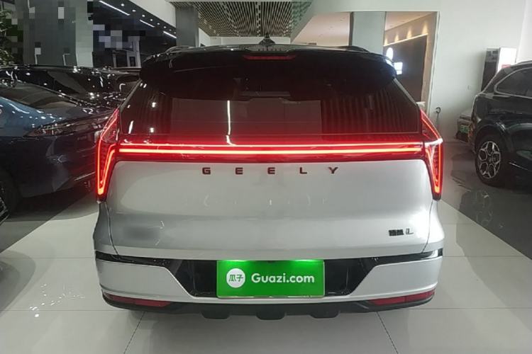 Used Geely Auto FX11 2025 4th Generation 1.5TD DCT Jinxiu Rear