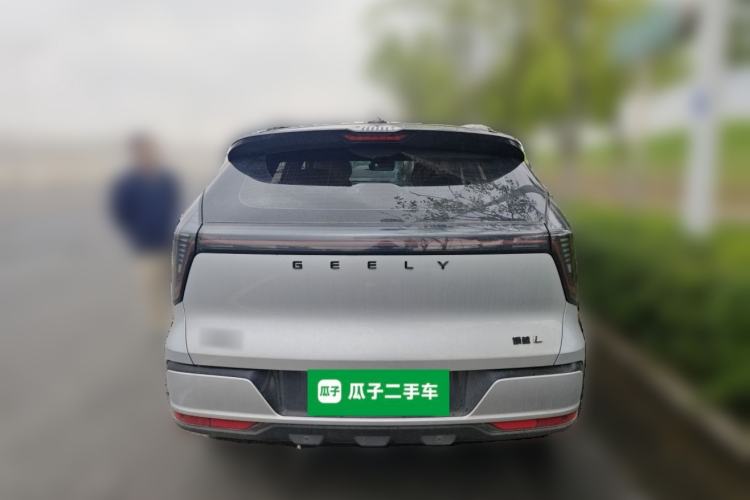 Used Geely Auto FX11 2025 4th Generation 1.5TD DCT Jinxiu Rear