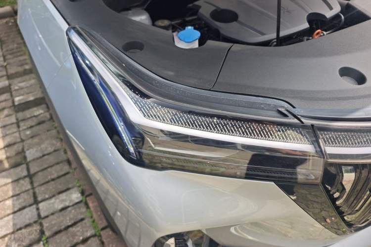Used Geely Auto FX11 2025 4th Generation 1.5TD DCT - Shanhe Right Front Headlight