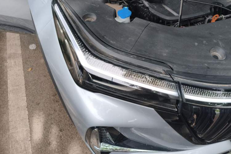 Used Geely Auto FX11 2025 4th Generation 1.5TD DCT - Shanhe Right Front Headlight