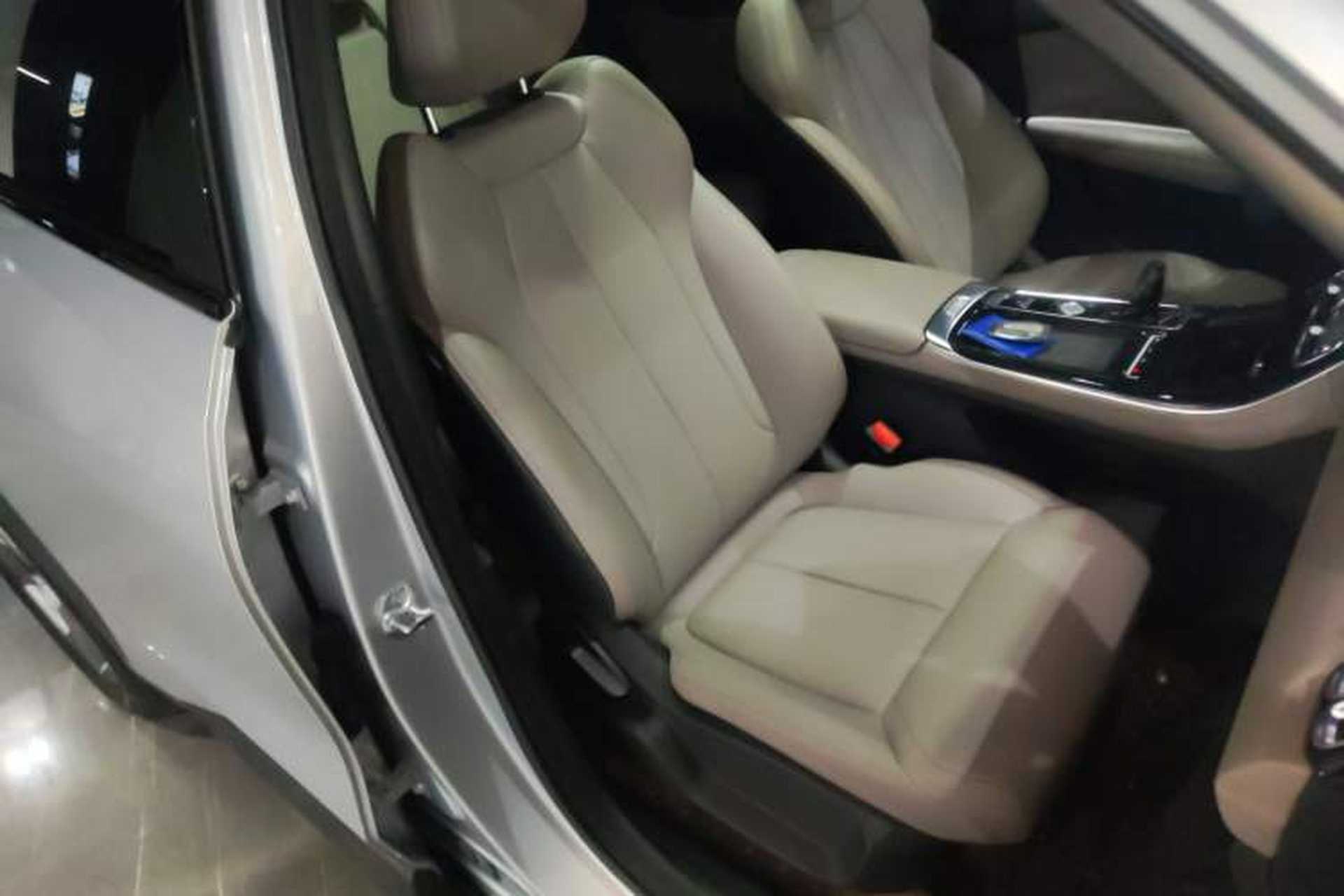 Used Geely Auto FX11 2025 4th Generation 1.5TD DCT – Setting Sail Right Front Seat