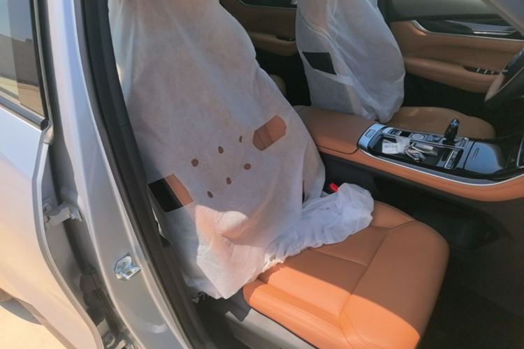 Used Geely Auto FX11 2025 4th Generation 1.5TD DCT - Shanhe Right Front Seat