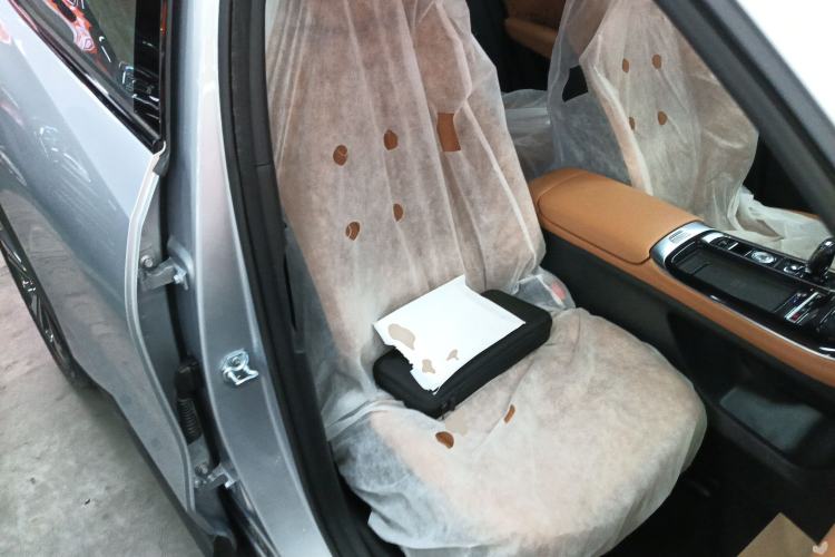 Used Geely Auto FX11 2025 4th Generation 1.5TD DCT - Shanhe Right Front Seat