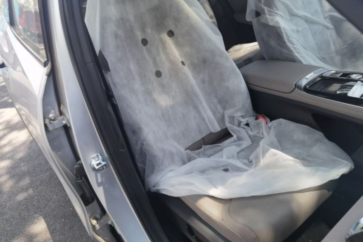 Used Geely Auto FX11 2025 4th Generation 1.5TD DCT - Shanhe Right Front Seat