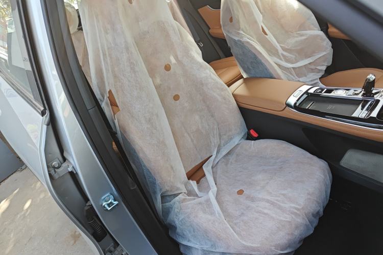 Used Geely Auto FX11 2025 4th Generation 1.5TD DCT - Shanhe Right Front Seat