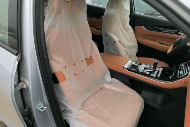 Used Geely Auto FX11 2025 4th Generation 1.5TD DCT - Shanhe Right Front Seat