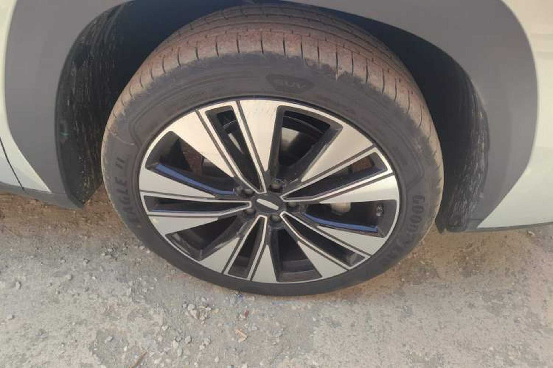 Used Geely Auto FX11 2025 4th Generation 1.5TD DCT Jinxiu Right Front Wheel Hub