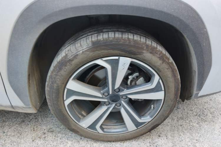 Used Geely Auto FX11 2025 4th Generation 1.5TD DCT - Shanhe Right Front Wheel Hub