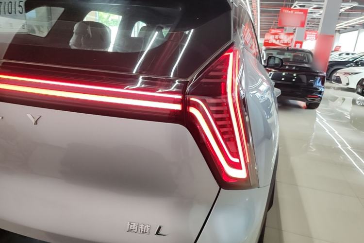 Used Geely Auto FX11 2025 4th Generation 1.5TD DCT - Shanhe Right Rear Taillight