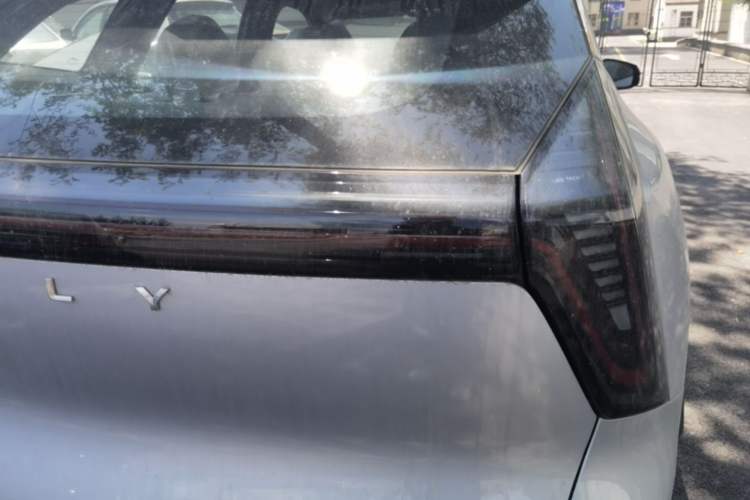 Used Geely Auto FX11 2025 4th Generation 1.5TD DCT - Shanhe Right Rear Taillight