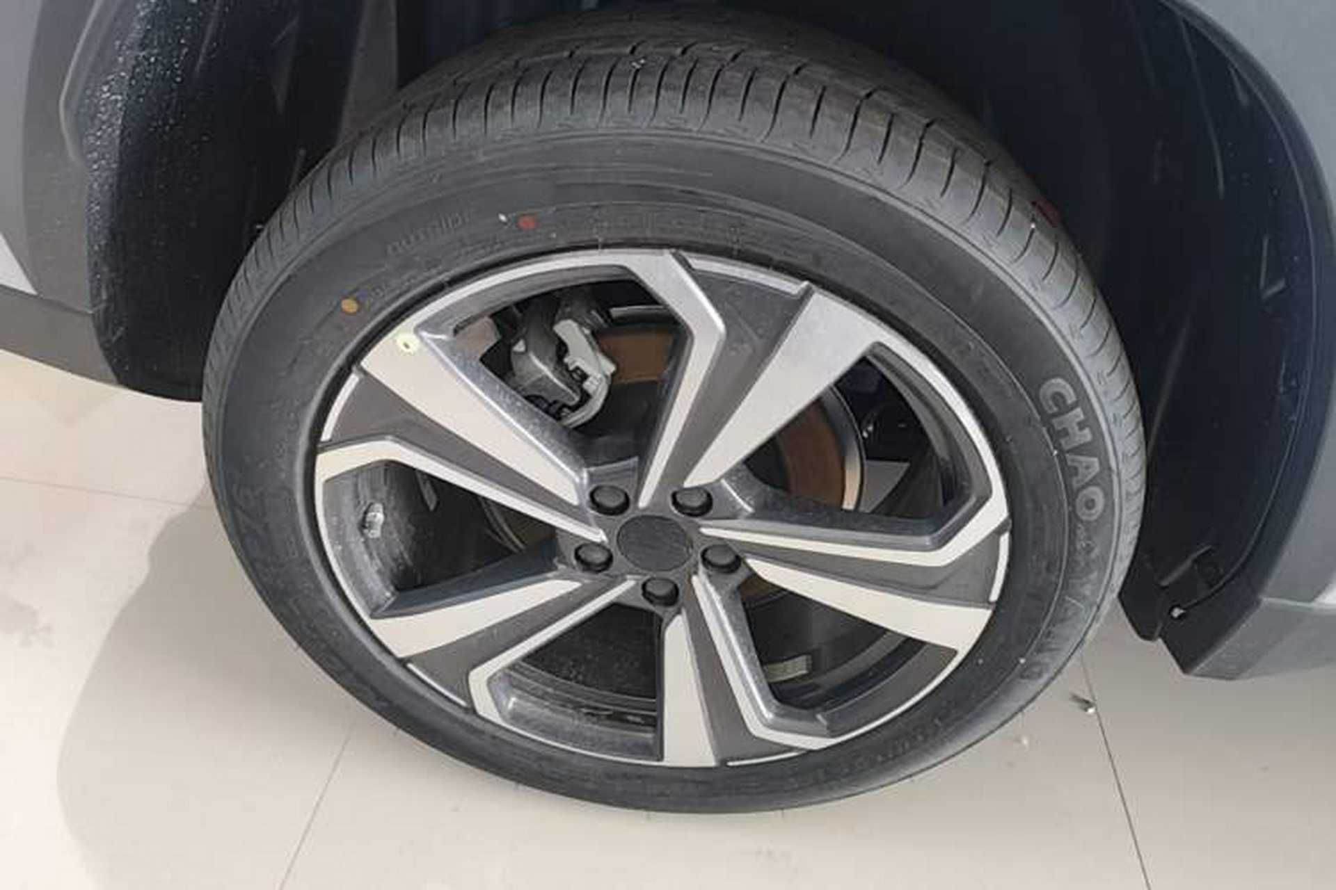 Used Geely Auto FX11 2025 4th Generation 1.5TD DCT - Shanhe Right Rear Wheel Hub