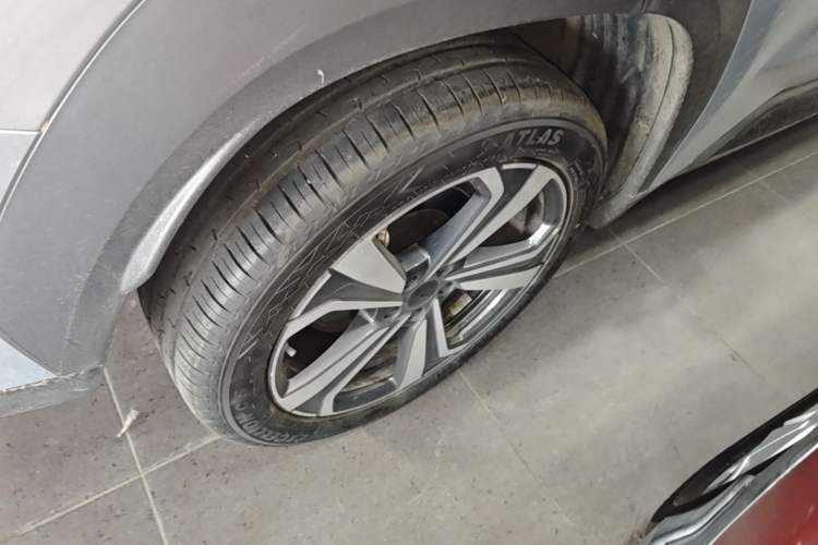 Used Geely Auto FX11 2025 4th Generation 1.5TD DCT - Shanhe Right Rear Wheel Hub