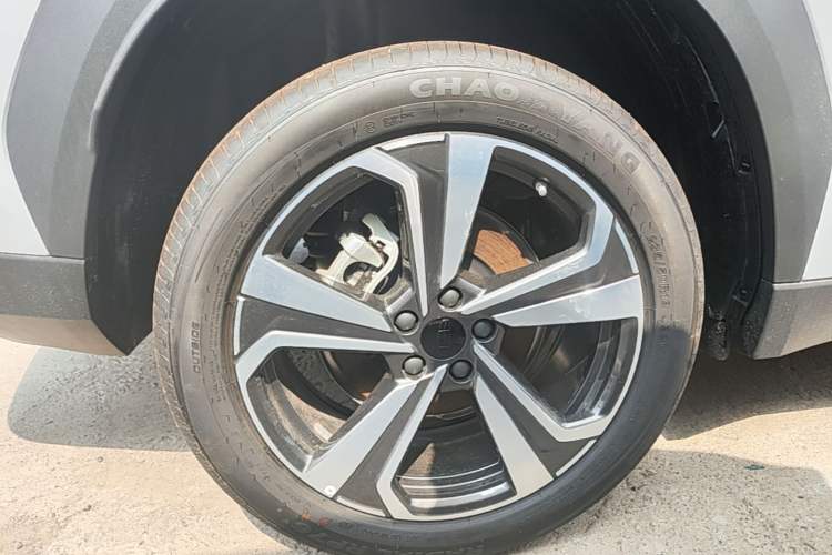 Used Geely Auto FX11 2025 4th Generation 1.5TD DCT - Shanhe Right Rear Wheel Hub