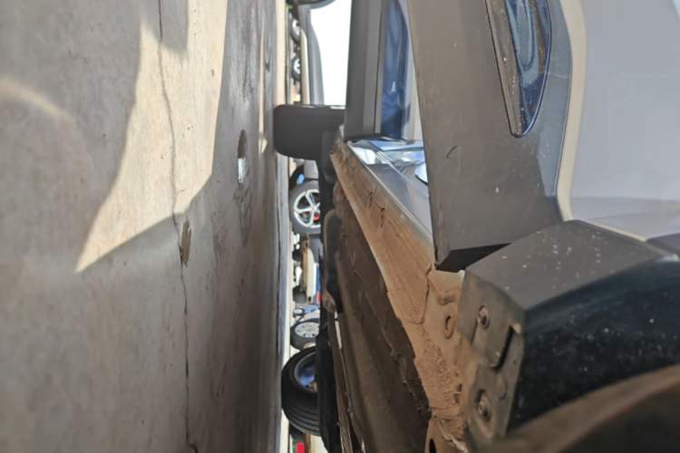 Used Geely Auto FX11 2025 4th Generation 1.5TD DCT - Shanhe Right Side Sill