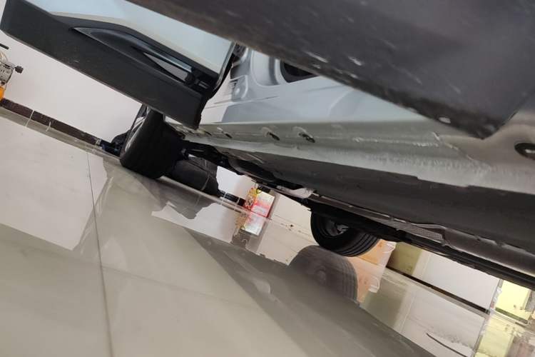 Used Geely Auto FX11 2025 4th Generation 1.5TD DCT - Shanhe Right Side Sill