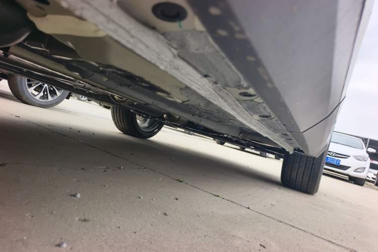 Used Geely Auto FX11 2025 4th Generation 1.5TD DCT - Shanhe Right Side Sill