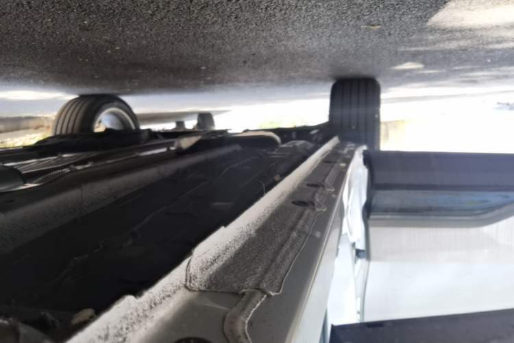 Used Geely Auto FX11 2025 4th Generation 1.5TD DCT - Shanhe Right Side Sill