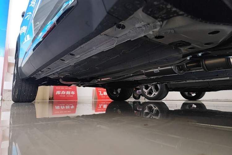 Used Geely Auto FX11 2025 4th Generation 1.5TD DCT - Shanhe Right Side Sill