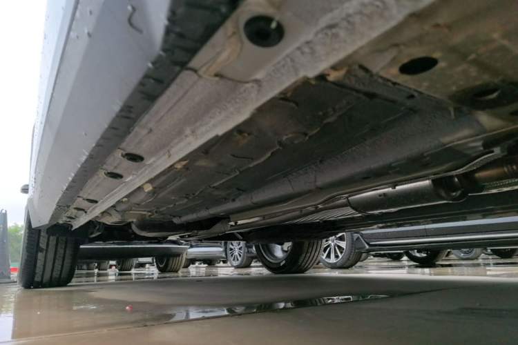 Used Geely Auto FX11 2025 4th Generation 1.5TD DCT - Shanhe Right Side Sill