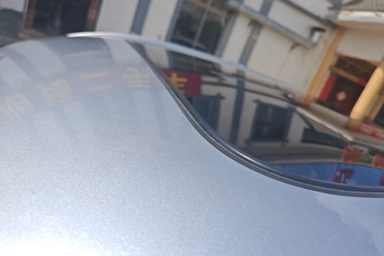 Used Geely Auto FX11 2025 4th Generation 1.5TD DCT - Shanhe Roof