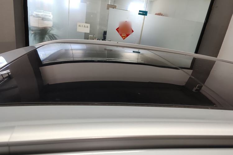 Used Geely Auto FX11 2025 4th Generation 1.5TD DCT - Shanhe Roof