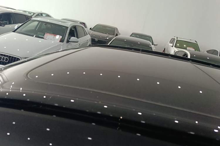 Used Geely Auto FX11 2025 4th Generation 1.5TD DCT Jinxiu Roof