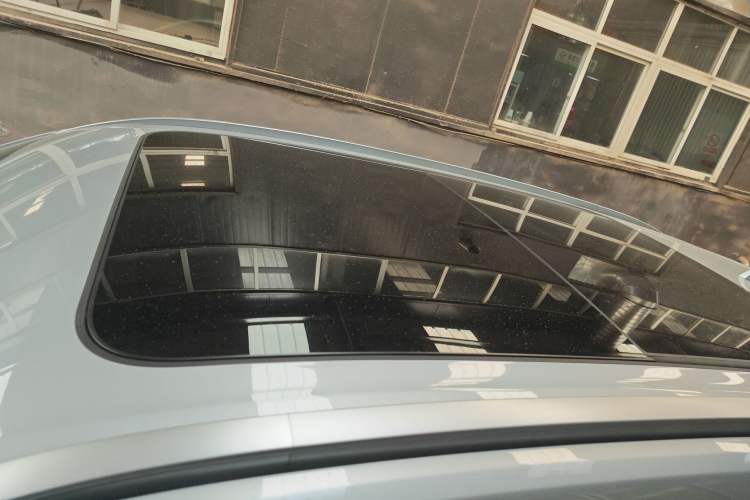 Used Geely Auto FX11 2025 4th Generation 1.5TD DCT - Shanhe Roof