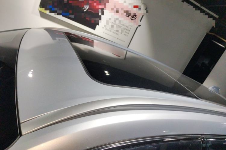 Used Geely Auto FX11 2025 4th Generation 1.5TD DCT – Setting Sail Roof