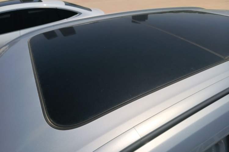 Used Geely Auto FX11 2025 4th Generation 1.5TD DCT - Shanhe Roof
