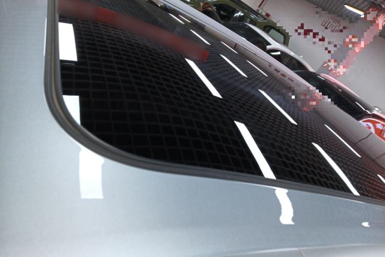 Used Geely Auto FX11 2025 4th Generation 1.5TD DCT - Shanhe Roof