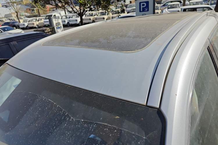 Used Geely Auto FX11 2025 4th Generation 1.5TD DCT - Shanhe Roof