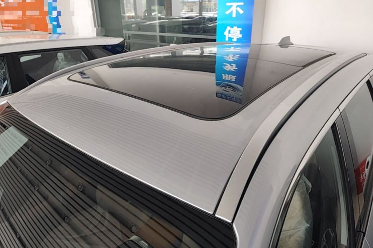 Used Geely Auto FX11 2025 4th Generation 1.5TD DCT - Shanhe Roof