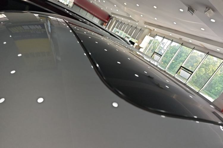Used Geely Auto FX11 2025 4th Generation 1.5TD DCT - Shanhe Roof