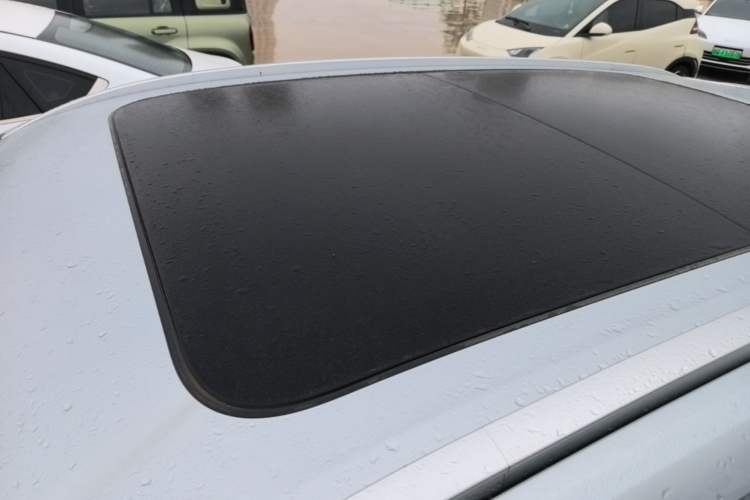 Used Geely Auto FX11 2025 4th Generation 1.5TD DCT - Shanhe Roof